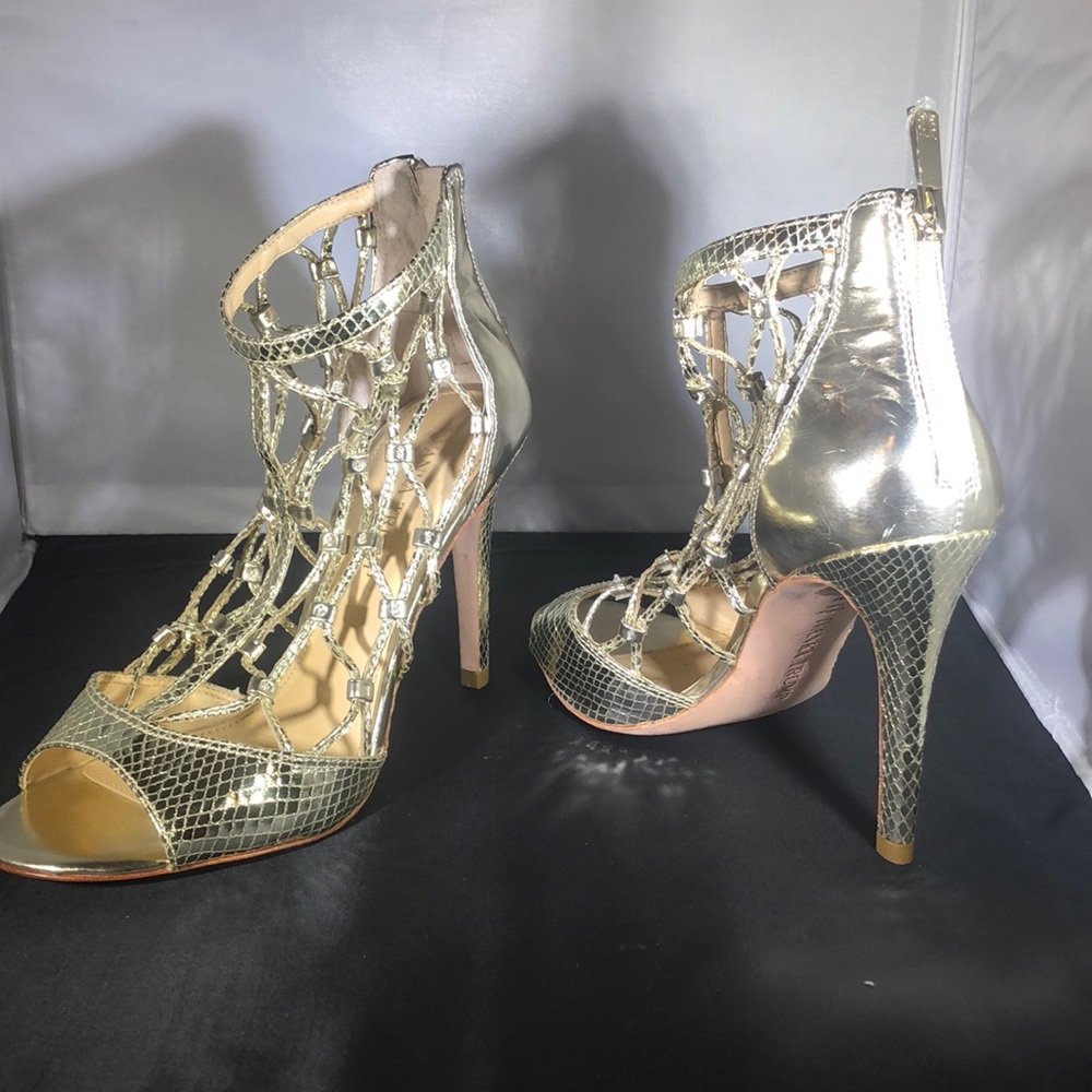High heels